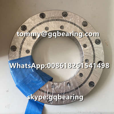 P5 Precision RU228G RU228GUUCC0P5 Precision Cross Roller Bearing cho ngành công nghiệp robot