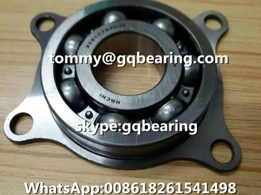 Gcr15 vật liệu thép NACHI 30BC07S40NC Wheel Hub Đường xích với 4 lỗ vít