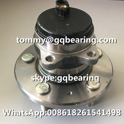 Gcr15 Vật liệu thép FAG F-582470.01 Đơn vị xích bánh xe cho JAC A35 bánh sau với 5 đinh
