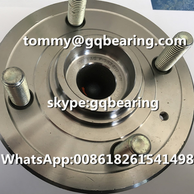 Gcr15 Vật liệu thép FAG F-582470.2 PA66-GF25 Đơn vị xích bánh xe cho JAC A35 bánh sau với 5 đinh