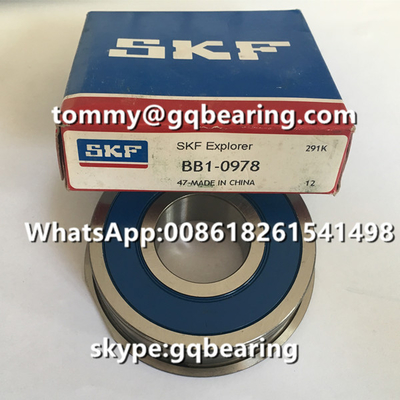 Ứng dụng hộp số SKF BB1-0978 BB1-0978A Vòng đệm bóng rãnh sâu