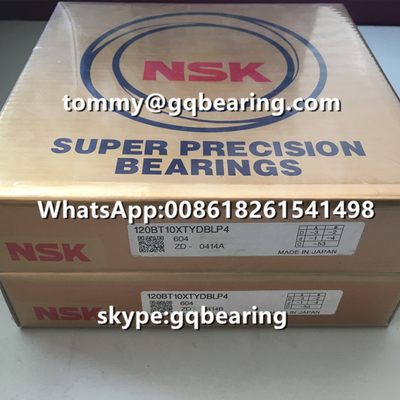 Ứng dụng CNC Spindle NSK 120BT10XTYDBLP4 Super Precision Angular Contact Ball Bearing