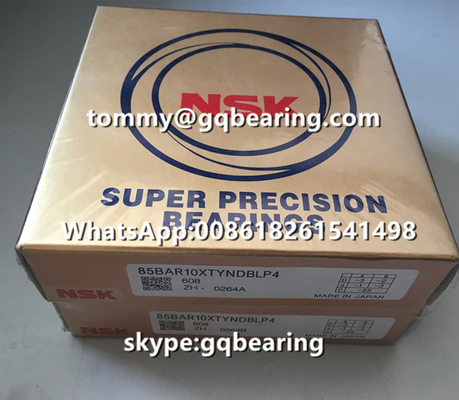 Ứng dụng CNC Spindle NSK 85BAR10XTYNDBLP4 Super Precision Angular Contact Ball Bearing