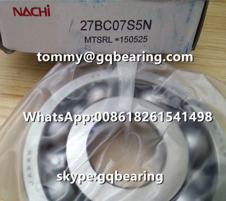 NACHI 27BC07S5N Deep Groove Ball Bearing Honda 91001-RPC-006 Xích hộp số ô tô