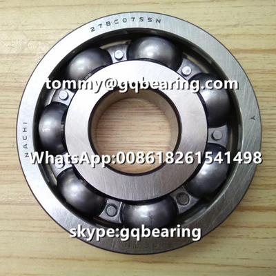 NACHI 27BC07S5N Deep Groove Ball Bearing Honda 91001-RPC-006 Xích hộp số ô tô