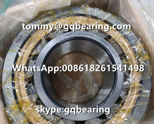 C3 Khởi động SKF NU2332ECML/C3 Đường xích cuộn trụ đơn hàng