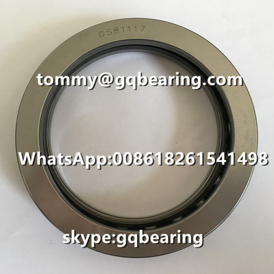 81117TN Nylon Cage Axial Cylindrical Roller Bearing K81117 Vòng xoắn ốc GS81117 Máy rửa