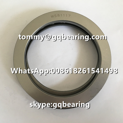 81117TN Nylon Cage Axial Cylindrical Roller Bearing K81117 Vòng xoắn ốc GS81117 Máy rửa