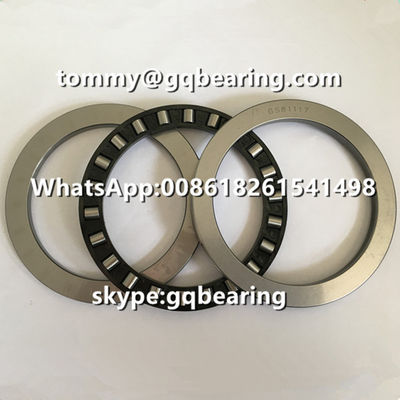 81117TN Nylon Cage Axial Cylindrical Roller Bearing K81117 Vòng xoắn ốc GS81117 Máy rửa