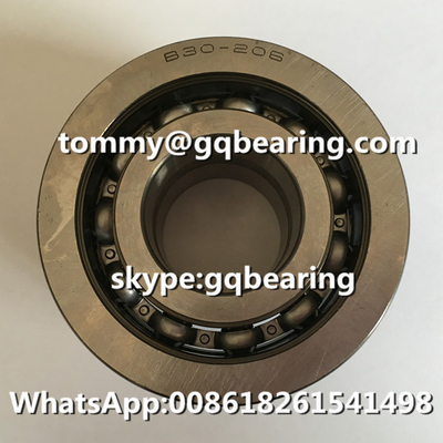 Nhật Bản Nguồn gốc NSK B30-206 B30-206UR Lớp vòng bi rỗng sâu với kim loại được bảo vệ