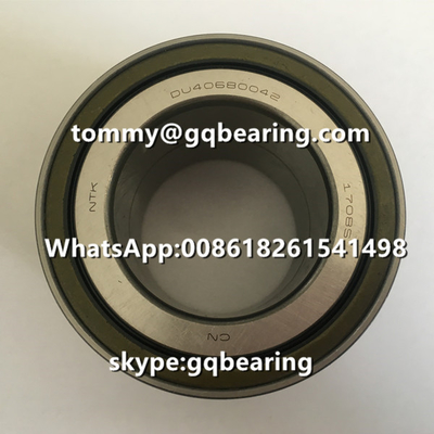 Gcr15 Vật liệu thép DU40680042 Vòng xích bánh xe DAC40680042 Vòng xích ô tô 40 x 68 x 42 mm