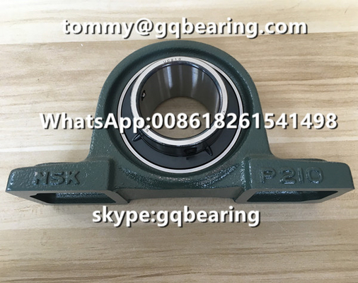 Vật liệu Sắt đúc NSK UCP210 UCP210D1 Gối khối vòng bi