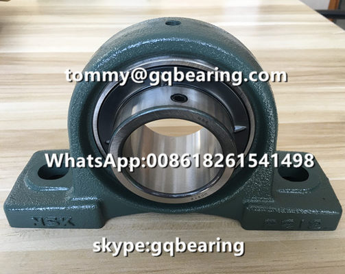 Nguồn gốc Nhật Bản Vật liệu Sắt đúc NSK UCP212D1 Vòng đệm 2 cuộn