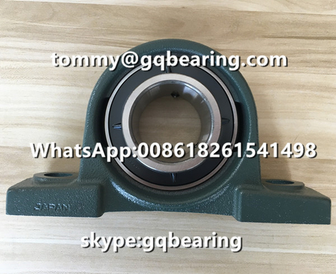 Nguồn gốc Nhật Bản Vật liệu Sắt đúc NSK UCP212D1 Vòng đệm 2 cuộn