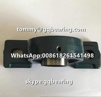 Nguồn gốc Nhật Bản Vật liệu Sắt đúc FYH UCP206J Vòng đệm 2 cuộn