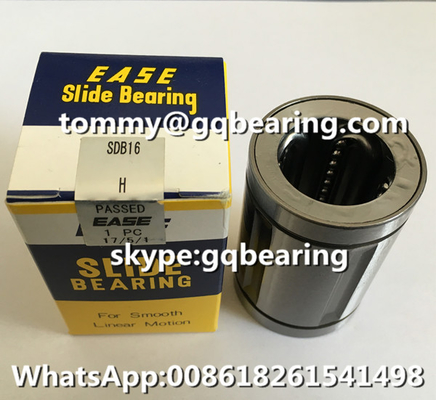 Mỡ bôi trơn thép giữ EASE SDB16 Inch loại đường thẳng vòng bi SDB16 đường thẳng Bushing