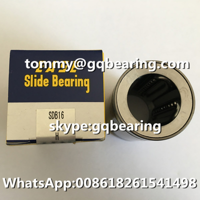 Mỡ bôi trơn thép giữ EASE SDB16 Inch loại đường thẳng vòng bi SDB16 đường thẳng Bushing