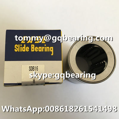 Mỡ bôi trơn thép giữ EASE SDB16 Inch loại đường thẳng vòng bi SDB16 đường thẳng Bushing