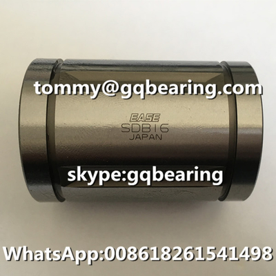 Mỡ bôi trơn thép giữ EASE SDB16 Inch loại đường thẳng vòng bi SDB16 đường thẳng Bushing
