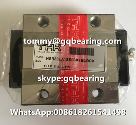 Gcr15 Vật liệu thép THK HSR30LA HSR30LA1SS HSR30LA1SS ((GK) Khối tuyến tính