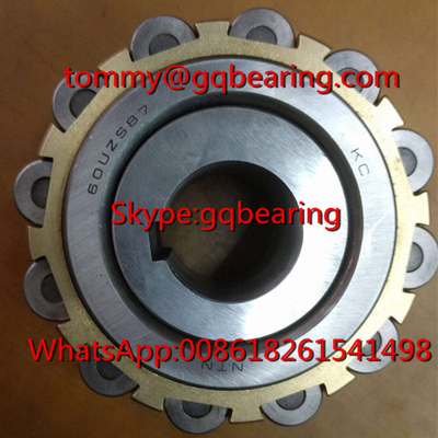 Lái lăn hình hình trụ đặc biệt cho máy giảm tốc