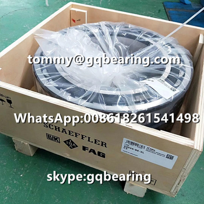 C3 Tự do Lò gốm lồng FAG 23044-BE-XL Lối xích hình cầu hai hàng 220 * 340 * 90mm