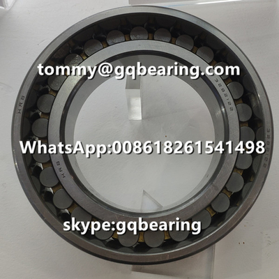 HRB NN3022K/P4 W33 Xếp hai hàng hoàn chỉnh vòng bi hình trụ 3282122