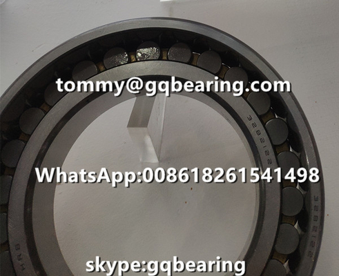 HRB NN3022K/P4 W33 Xếp hai hàng hoàn chỉnh vòng bi hình trụ 3282122
