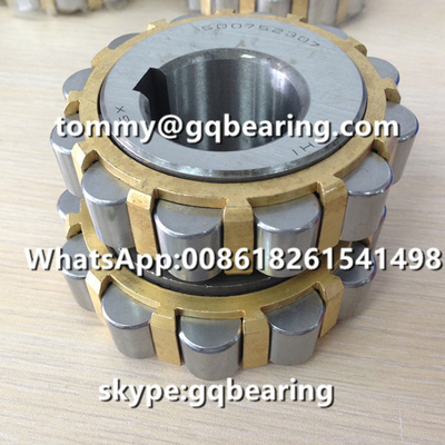 500752307 Xương xích 500752307K Lò gốm vỏ đồng Xương xích cuộn trụ cho máy giảm