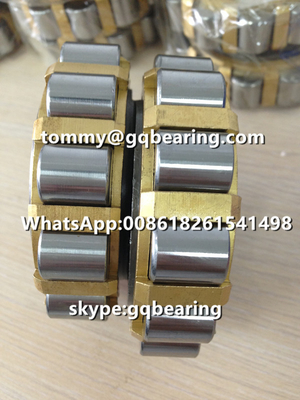 500752307 Xương xích 500752307K Lò gốm vỏ đồng Xương xích cuộn trụ cho máy giảm