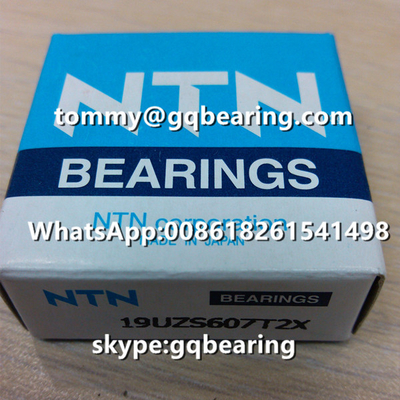 NTN 19UZS607T2X Xương xích đặc 19UZS607T2X Xương xích cuồng nylon xi lanh cho máy giảm