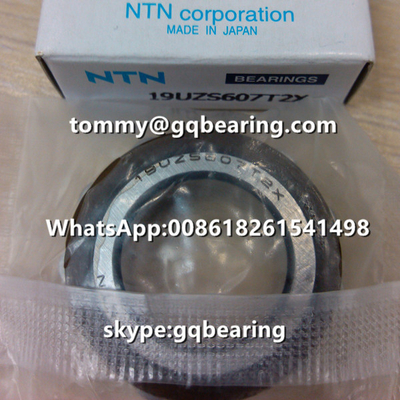 NTN 19UZS607T2X Xương xích đặc 19UZS607T2X Xương xích cuồng nylon xi lanh cho máy giảm