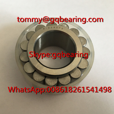 hộp số sử dụng F-229070 vòng bi cuộn hình trụ mà không có lồng F-229070.RN vòng bi cuộn bổ sung đầy đủ