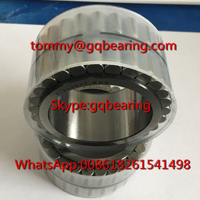 Gcr15 Vật liệu thép F-213617.RNN Vòng đệm cuộn hình trụ hai hàng không lồng