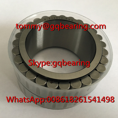 Gcr15 Vật liệu thép F-213617.RNN Vòng đệm cuộn hình trụ hai hàng không lồng