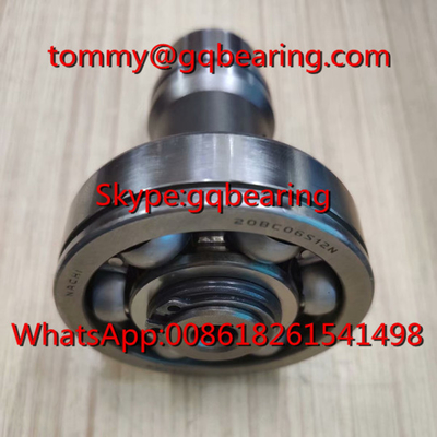 Gcr15 Vật liệu thép NACHI 20BC06S12N Lối xả quả cầu rãnh sâu 91005-RPC-016 Lối xả