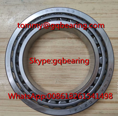 NSK R55-43 Đường xích cuộn đơn hàng R55-43 Đường xích hộp số