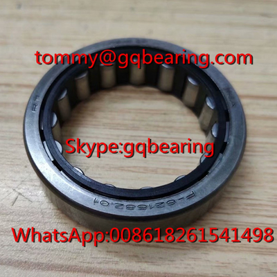 INA F-621532.01 Lối xích cuộn hình trụ đơn hàng không có vòng tròn bên trong