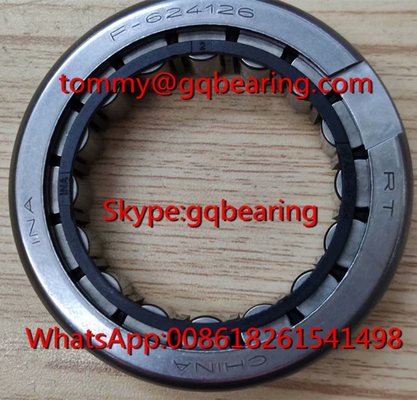 INA F-624126 Xích đơn hàng vòng bi trụ không có vòng trong F-624126 Xích hộp số