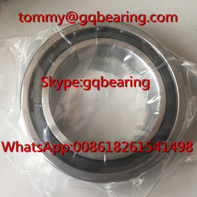Tandem Đối với nhau SKF 7016 CD/P4A QBCA Super Precision Angular Contact Ball Bearing
