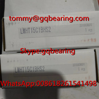 IKO LWHT15C1BHS2 Đường dẫn tuyến tính và khối LWHT15 Đường dẫn tuyến tính