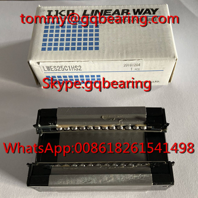 IKO LWES25C1HS2 Đường dẫn tuyến tính và khối LWES25 Đường dẫn tuyến tính