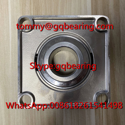 SSUCF211-32 Full Stainless Steel Four-bolt Flanged Housing Units UCF211-32 Gối khối vòng bi