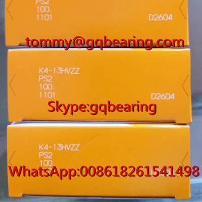Nhật Bản EZO chân chính thép không gỉ vòng bi K4-13HVZZ Miniature Bearing