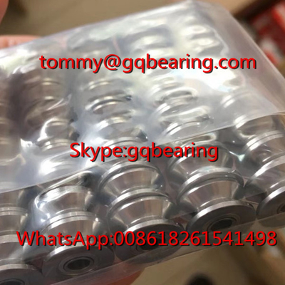 Nhật Bản EZO chân chính thép không gỉ vòng bi K4-13HVZZ Miniature Bearing