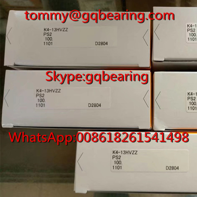 Nhật Bản EZO chân chính thép không gỉ vòng bi K4-13HVZZ Miniature Bearing