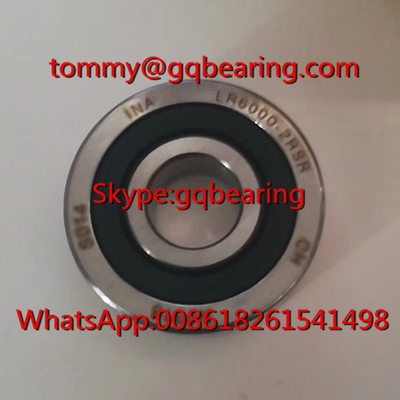 Vật liệu thép Chrome / thép không gỉ INA LR6000-2RSR Vòng lăn đường cao su kín