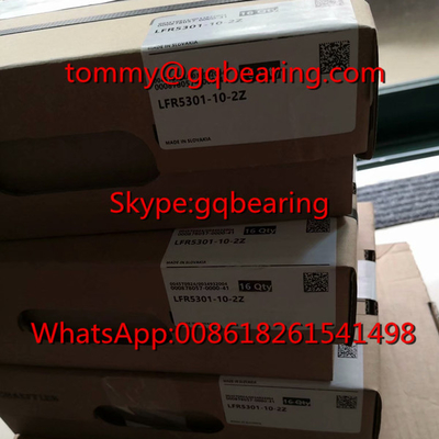 INA LFR530-10-2Z Gói cuộn đường sắt hai hàng 12 * 42 * 19mm Niêm phong loại ZZ 2RS OPEN