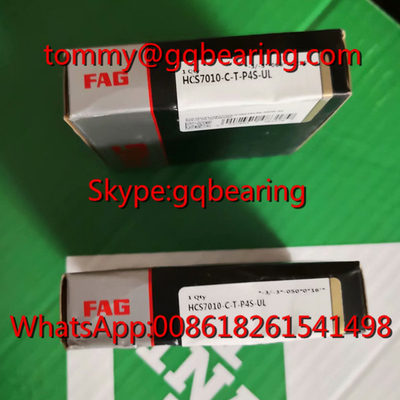 Vật liệu gốm quả bóng FAG HCS7010- C- T- P4S- UL Vận tải quả bóng tiếp xúc góc tốc độ cao