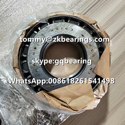 Gcr15 Thép TIMKEN 44143/44363D Inch Dimension Double Row Conical Roller Bearing
